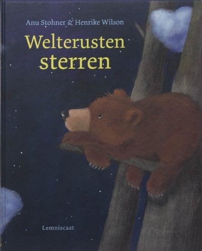 Welterusten sterren