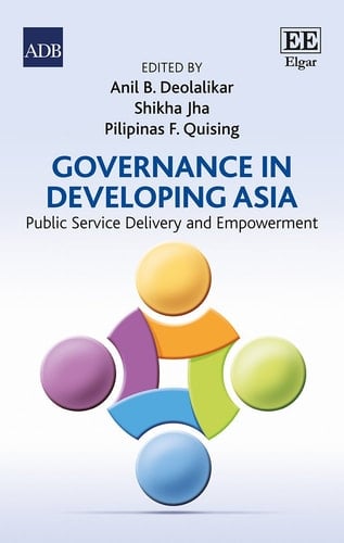 Governance in Developing Asia Public Service Delivery and Empowerment