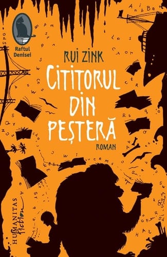 Cititorul din pestera (Romanian Edition)