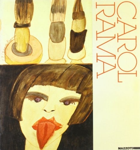 Carol Rama (Italian Edition)