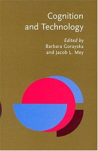 Cognition and Technology: Co-existence, convergence and co-evolution