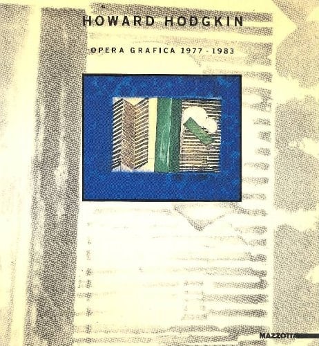 Opera grafica 1977 - 1983