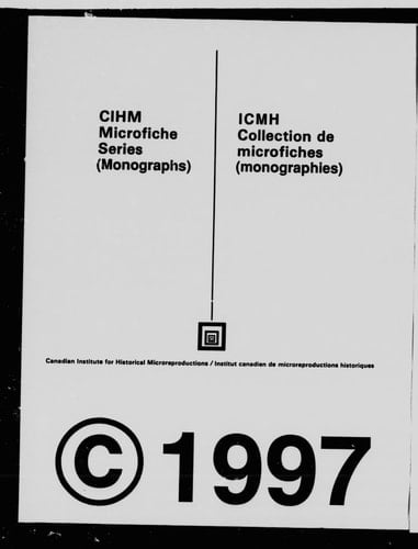 Correspondence, Relating to a Claim of Mr. H.B. Higginson and Queen's University Against the Government of Canada [microform]
