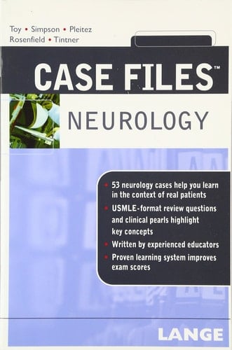 Case Files Neurology