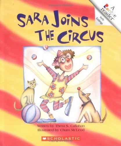 Sara Joins the Circus