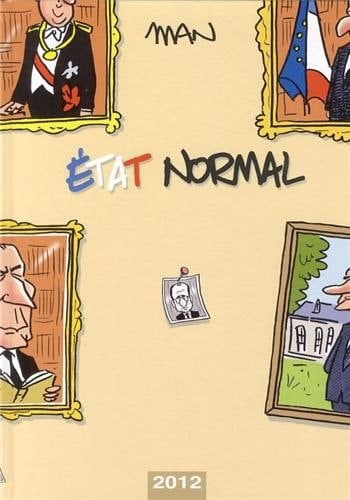 Etat normal 2012