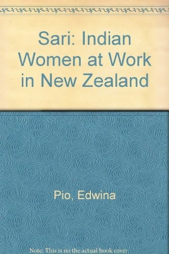 Sari: Indian Women at Work in New Zealand