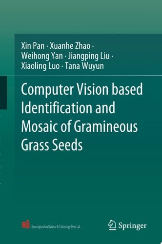 Computer Vision based Identification and Mosaic of Gramineous Grass Seeds