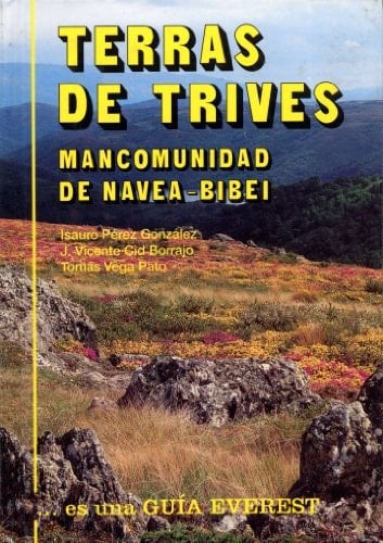 Terras de Trives, Mancomunidad de Navea-Bibei