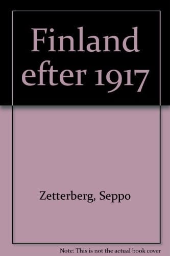 Finland After 1917