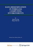 Data Dissemination in Wireless Computing Environments