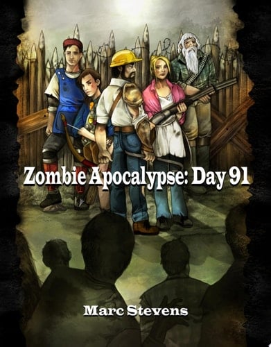 Zombie Apocalypse: Day 91
