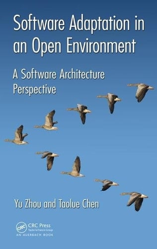 Software Adaptation in an Open Environment A Software Architecture Perspective