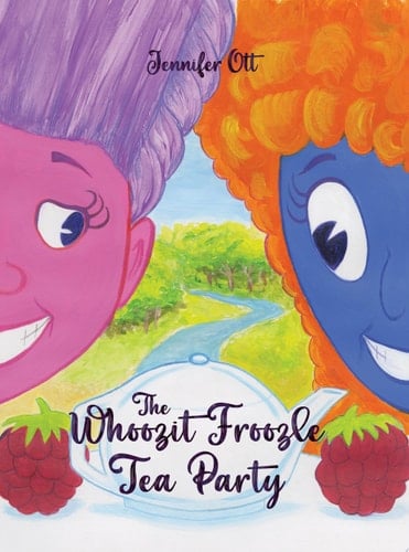 The Whoozit Froozle Tea Party