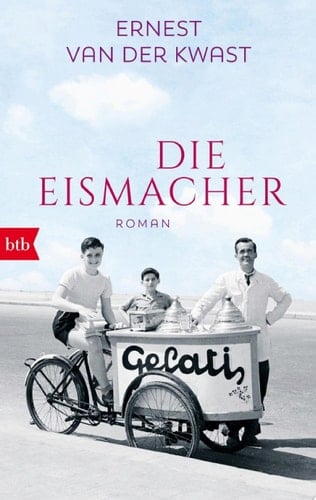 Die Eismacher Roman