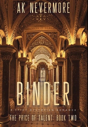 Binder A Spicy Dystopian Sci-fi Romance