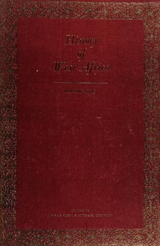 History of West Africa;