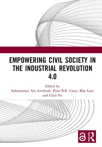 Empowering Civil Society in the Industrial Revolution 4.0 Proceedings of the 1st International Conference on Citizenship Education and Democratic Issues (ICCEDI 2020), Malang, Indonesia, October 14, 2020