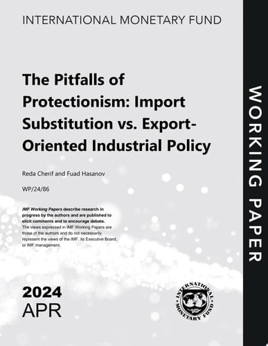 The Pitfalls of Protectionism: Import Substitution Vs. Export-Oriented Industrial Policy