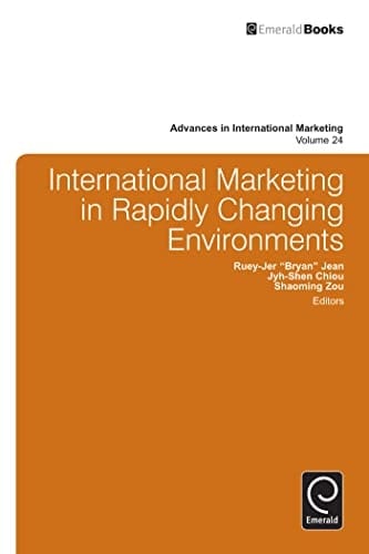 International Marketing in Fast Changing Environment
