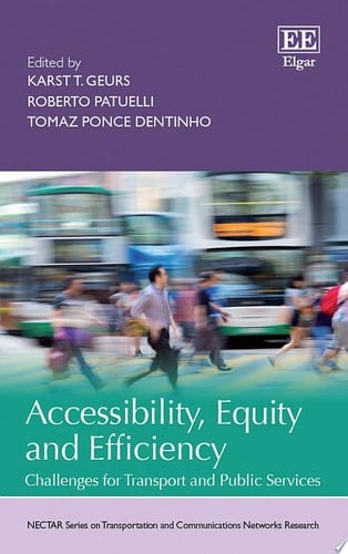 Accessibility, Equity and Efficiency Challenges for Transport and Public Services