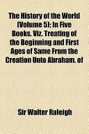 The History of the World