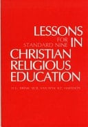 Lessons in Christian Religious Education