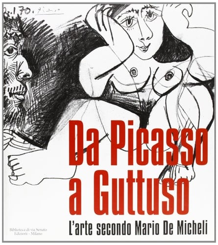 Da Picasso a Guttuso l'arte secondo Mario De Micheli