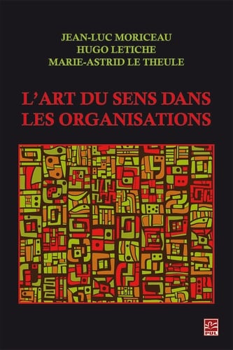 L'art du sens dans les organisations