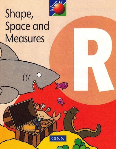 Workbook Shape, Space & Measures 1999: Reception Part 1 (NEW ABACUS (1999)) (8 pack)