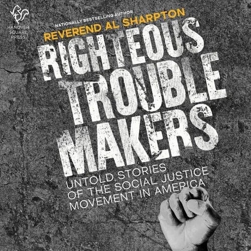 Righteous Troublemakers: Untold Stories of the Social Justice Movement in America; Library Edition