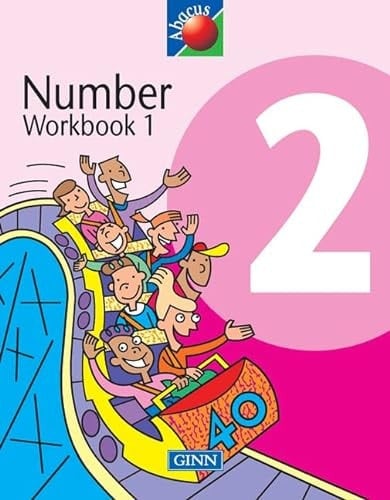 1999 Abacus Year 2 / P3: Workbook Number 1 (8 pack) (NEW ABACUS (1999))