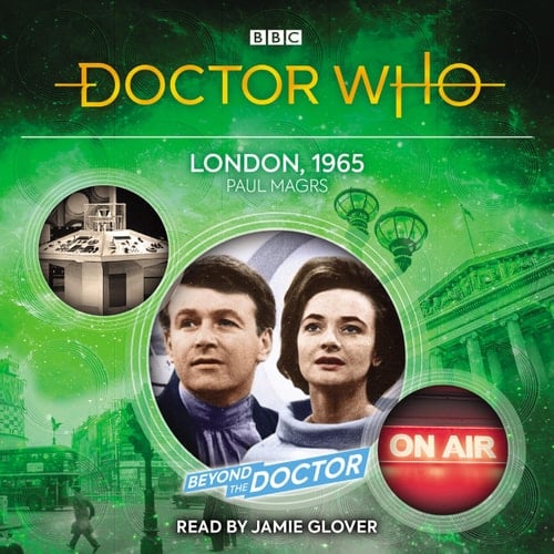 Doctor Who: London, 1965 Beyond the Doctor