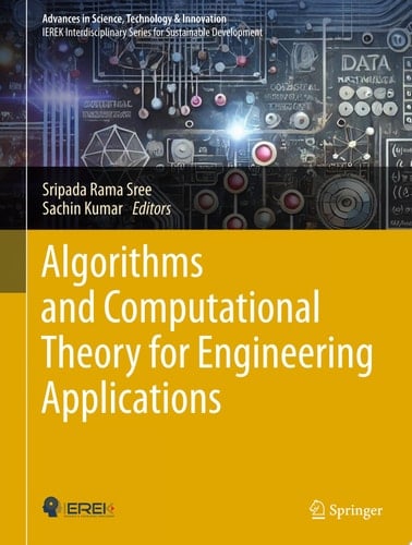Algorithms and Computational Theory for Engineering Applications