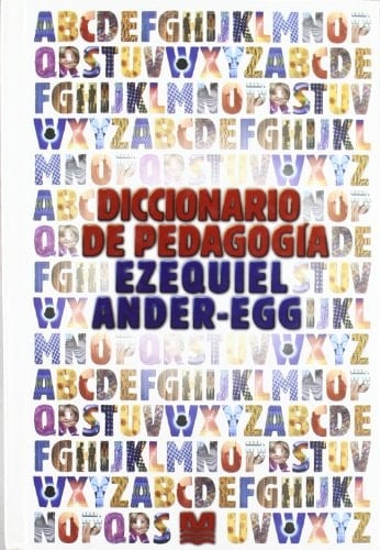 Diccionario de pedagogía