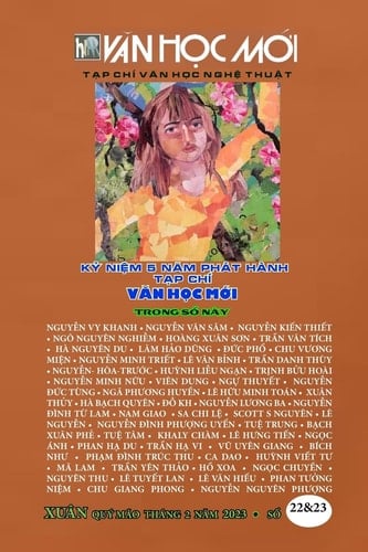 VAN HOC MOI SO 22 & 23 Soft Cover