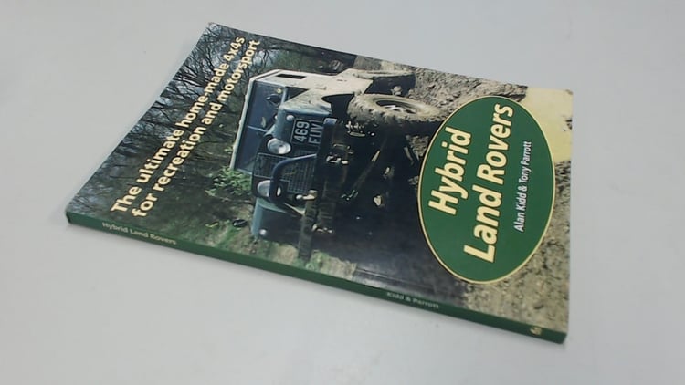 Hybrid Land Rovers