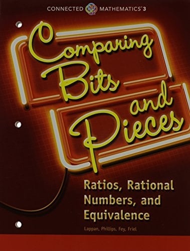 Comparing Bits and Pieces Ratios, Rational Numbers, and Equivalence