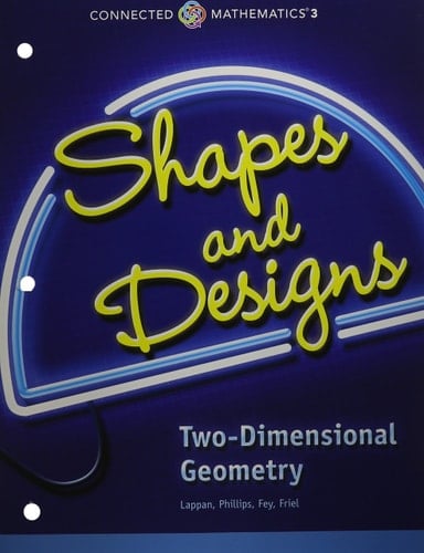 Shapes and Designs Two-dimensional Geometry