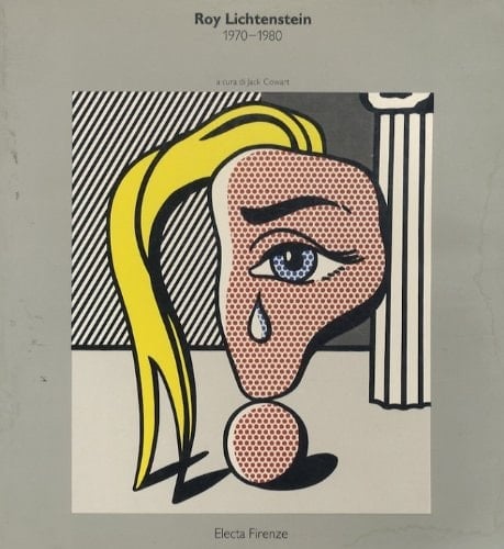 Roy Lichtenstein 1970-1980
