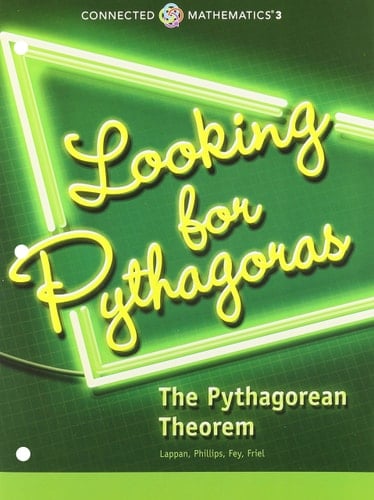 Looking for Pythagoras The Pythagorean Theorem