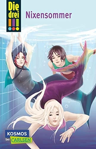 Die drei !!! 43: Nixensommer