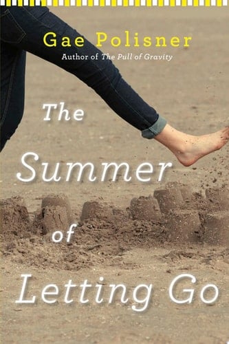 The Summer of Letting Go FREE PREVIEW - The First 5 Chapters plus Bonus Material