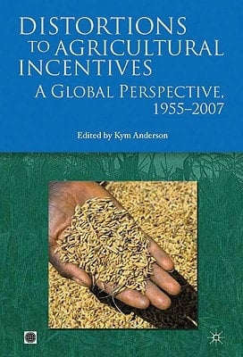 Distortions to Agricultural Incentives A Global Perspective, 1955-2007