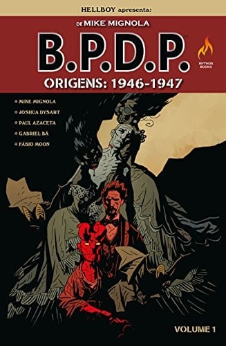 B.P.R.D. origines. 1946-1947