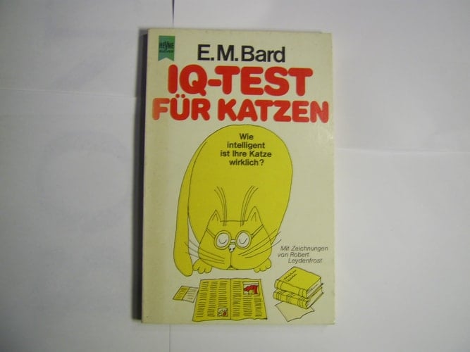 IQ-Test für Katzen wie intelligent ist Ihre Katze wirklich?