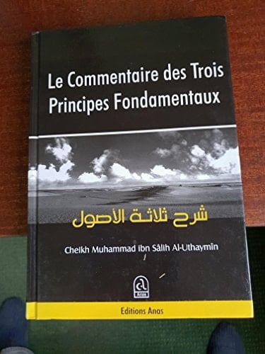 LE COMMENTAIRE DES TROIS PRINCIPES FONDAMENTAUX (French Edition)