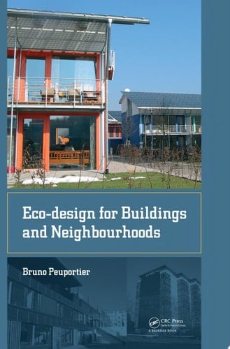 Eco-design for Buildings and Neighbourhoods