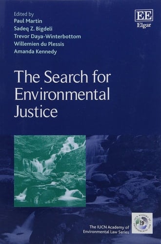 The Search for Environmental Justice