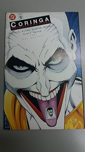 1 hq dc coringa advogado diabo dixon nolan hanna 1997 abril Ed. 1997